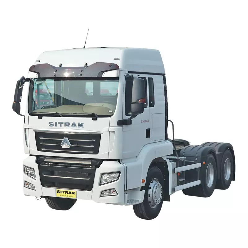 Sinotruk Heavy Trucks